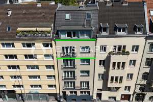 HIGHLIGHT IM BELGISCHEN VIERTEL 🤩 NEU MODERNISIERT MIT HOHEN DECKEN UND BALKON +PROVISIONSFREI+ – Die vollständige Adresse der Immobilie erhältst du vom Anbieter., 50674 Neustadt/Süd, Köln – Vorschaubild 4