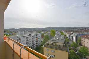 Modern möbliertes Apartment mit Balkon in Stuttgart West – Stuttgart – Vorschaubild 6