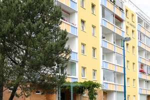 3-Zimmerwohnung Rostock – Stephan-Jantzen-Ring  48, 18106 Schmarl, Rostock – Vorschaubild 2