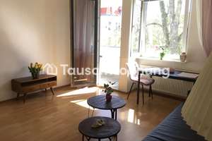 Tauschwohnung: Sonnige 2 Zimmer Wohnung in Friedenau gegen 3 – Südwestkorso 7, 12161 Friedenau, Berlin – Vorschaubild 2