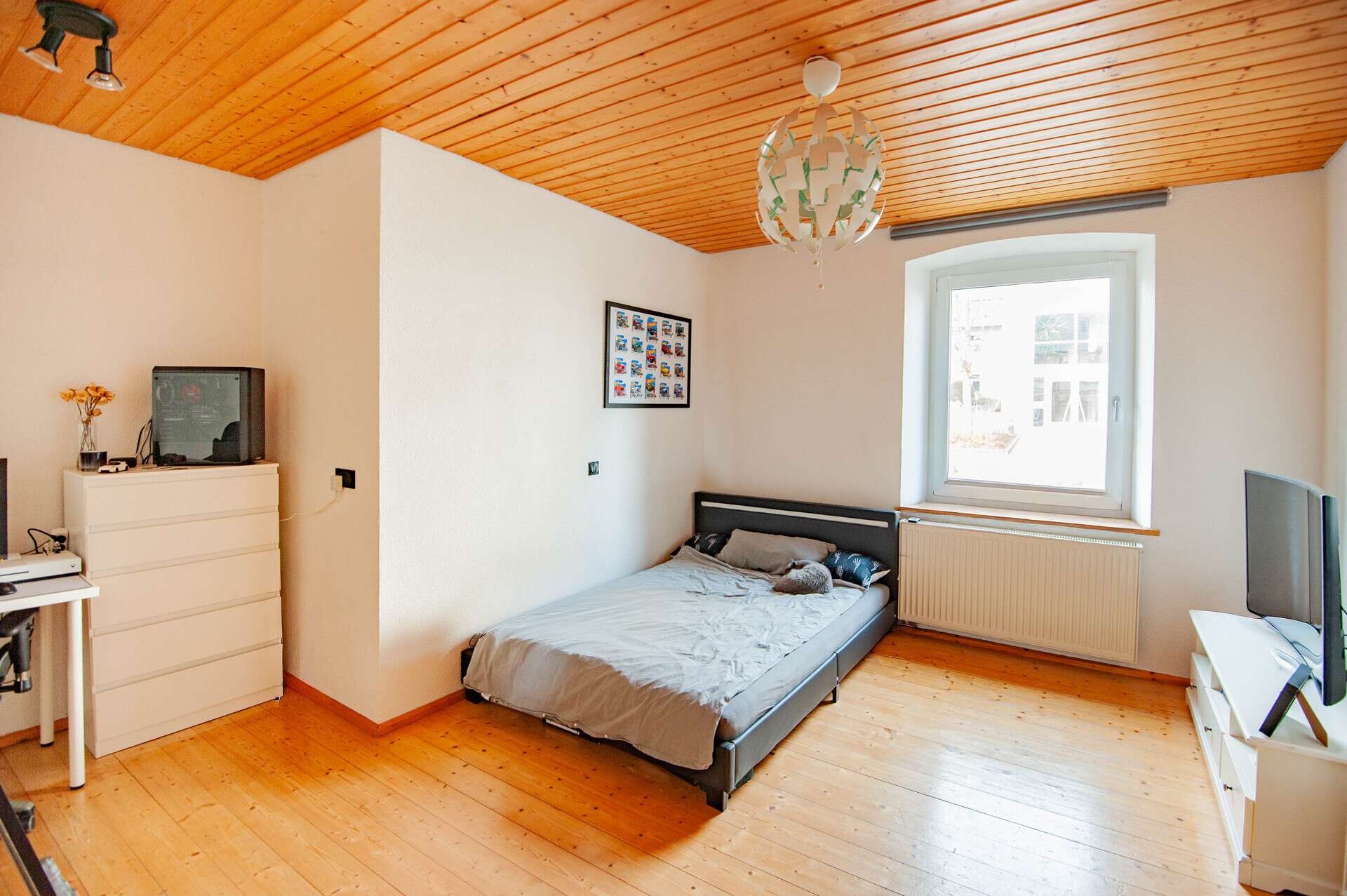 Immobilie in Argenbühl - Großzügiges Zweifamilienhaus mit Entwicklungspotenzial im Allgäu - Bild 15