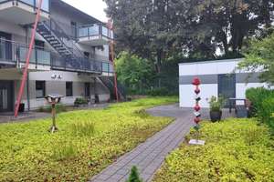 80m² Wohnung in Kleve-Materborn Wohnraum Klimatisiert