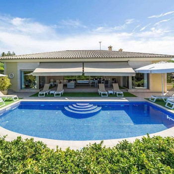 CHALET MIT POOL IN MARRATXÍ MIT ETV