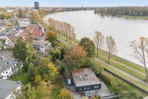 Exklusives Architektenhaus in Rheinlage mit Einliegerwohnung, Atrium und traumhaftem Blick – Die vollständige Adresse der Immobilie erhältst du vom Anbieter., 51061 Stammheim, Köln – Vorschaubild 5