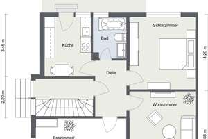 Schönes Zweifamilienhaus mit toller Aussicht in ruhiger Wohnlage – Eichbergstraße 32, 79117 Littenweiler, Freiburg im Breisgau – Vorschaubild 21