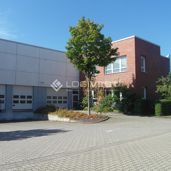 5.100 m² Aachen / Rampe / reine Lagerung