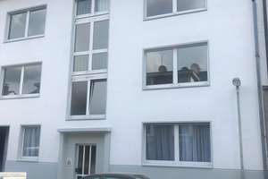 Renovierte, ruhige 4-ZKB-Whg. inkl. Garage inmitten von Krefeld