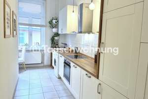 Tauschwohnung: 2-Zimmer Altbauwohnung auf der Berger Straße (Bornheim) – 60385 Bornheim, Frankfurt am Main – Vorschaubild 3