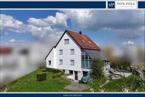 Modernisiertes Einfamilienhaus mit großem Grundstück und vielseitigen Nutzungsmöglichkeiten – Die vollständige Adresse der Immobilie erhältst du vom Anbieter., 91626 Schopfloch – Vorschaubild 1
