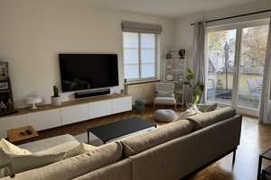 3-Zimmer Wohnung mit Balkon & Stellplatz & Küche in Toplage Leipzigs – Prellerstraße 16, 4155 Gohlis-Süd, Leipzig – Vorschaubild 7
