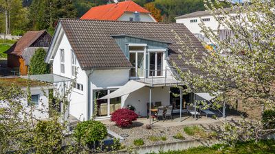 Seenah wohnen in Ludwigshafen – gepflegtes Familienhaus mit viel Platz