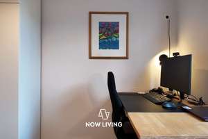 Clean, Modern, Bothfeld: 3 Zimmer Highlight im Hochparterre – Die vollständige Adresse der Immobilie erhältst du vom Anbieter., 30657 Bothfeld, Hannover – Vorschaubild 15