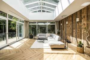 Architektur trifft Natur - Exklusive Bauhausvilla im Süden Hamburgs – Die vollständige Adresse der Immobilie erhältst du vom Anbieter., 21149 Hausbruch, Hamburg – Vorschaubild 21