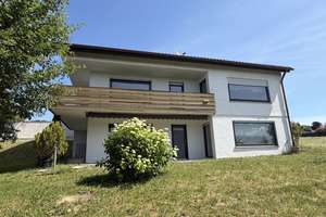 ruhig gelegenes Einfamilienhaus mit viel Platz