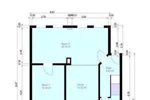 Bergische Fachwerkperle mit Einliegerwohnung - vollsaniert – Remscheid – Vorschaubild 46