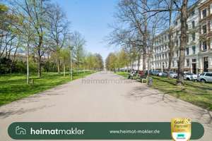 BEZUGSFREIE 1-Zimmer-Einheit im Waldstraßenviertel – Wohnen im größten Gründerzeitviertel Europas – Die vollständige Adresse der Immobilie erhältst du vom Anbieter., 4105 Zentrum-Nordwest, Leipzig – Vorschaubild 15