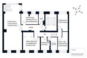 Exklusives Haus-in-Haus mit Ziergarten an der Spreeinsel – Berlin – Vorschaubild 2