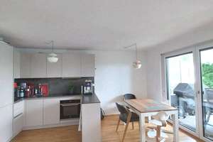 Moderne 3-Zimmer Wohnung mit kleinem Garten – Ottobrunner Str. 31a, 81737 Ramersdorf, München – Vorschaubild 4