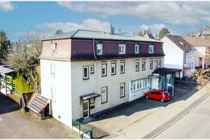 Renditestarkes Wohn- und Geschäftshaus mit Potenzial in Alsfeld! – Vogelsbergkreis – Vorschaubild 1