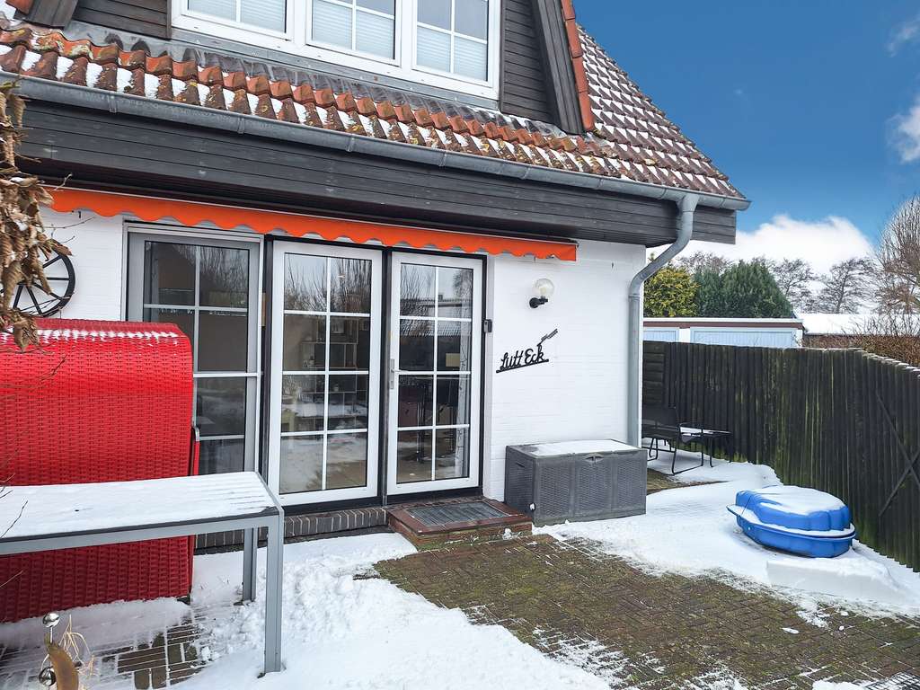 Immobilie in Friedrichskoog - Klein | Praktisch | Gut - Bild 0