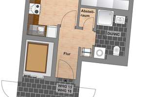 **Dresden Plauen** – Agnes-Smedley-Straße 4a, 1187 Löbtau-Süd, Dresden – Vorschaubild 2