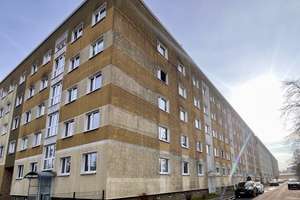 Sofortbezug in sanierte Wohnung möglich!