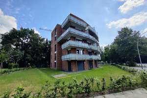 Wunderschöne Neubauwohnung in Jenfeld mit Balkon