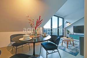 MÖBLIERT - GRÜNE AUSSICHTEN - Designtraum auf zwei Ebenen – Die vollständige Adresse der Immobilie erhältst du vom Anbieter., 70329 Rohracker, Stuttgart – Vorschaubild 18