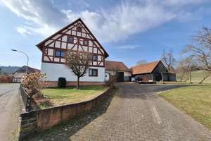 Landwirtschaftliches Anwesen in Lautertal – Die vollständige Adresse der Immobilie erhältst du vom Anbieter., 36369 Lautertal (Vogelsberg) – Vorschaubild 3