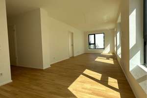 Neuwerte stilvolle 2-Zimmer-Wohnung mit EBK in Nürnberg – *SEETOR􀆃Campus* – Ostendstraße 123, 90482 Mögeldorf, Nürnberg – Vorschaubild 4
