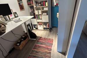 Wohnen mit sehr guter Anbindung und Charme: Zwei-Zimmer-Wohnung in Meerbusch-Büderich – Die vollständige Adresse der Immobilie erhältst du vom Anbieter., 40667 Meerbusch – Vorschaubild 8