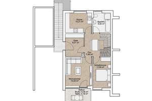 **Geräumige Doppelhaushälfte in Neusäß-Westheim*2 separate Wohnungen*Einzelgarage und Stellplatz** – Die vollständige Adresse der Immobilie erhältst du vom Anbieter., 86356 Neusäß – Vorschaubild 20