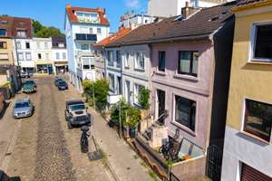 Urbanes Familienleben nähe Werdersee – Reihenhaus mit Terrasse & Wintergarten – Die vollständige Adresse der Immobilie erhältst du vom Anbieter., 28201 Buntentor, Bremen – Vorschaubild 7