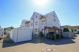 Charmante Doppelhaushälfte mit 170 m² Wohnfläche, Garage, Carport und traumhaftem Garten – 67071 Oggersheim, Ludwigshafen am Rhein – Vorschaubild 3