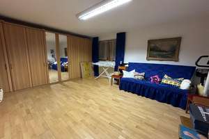 Sonnige 3-Zimmer-Gartenwohnung mit ca. 35 m² ausgebautem Souterrain und Badezimmer im Untergeschoss – Die vollständige Adresse der Immobilie erhältst du vom Anbieter., 81827 Waldtrudering, München – Vorschaubild 9