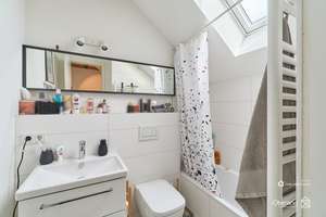 Obermenzing Reihenmittelhaus in ruhiger Bestlage, modernisiert, saniert und Dachgeschoss ausgebaut – Die vollständige Adresse der Immobilie erhältst du vom Anbieter., 81247 Obermenzing, München – Vorschaubild 16