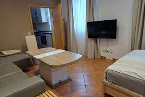 Möbilierte 1-Raum-EG-Wohnung in Augsburg – Gellertstr. 15, 86157 Pfersee-Süd, Augsburg – Vorschaubild 2