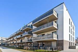 2-Zimmer-Wohnung mit Dachterrasse – Komfortabel wohnen – Grünhofer Weg 36, 13581 Spandau (Ortsteil), Berlin – Vorschaubild 9