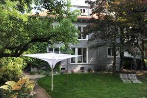 Großzügige Architektenvilla in Bestlage am Killesberg mit traumhaftem Weitblick über Stuttgart – Hermann-Kurz-Straße 19, 70192 Mönchhalde, Stuttgart – Vorschaubild 2