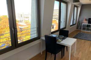 Achtung für alle Kapitalanleger!!!  Stilvolle 1,5 Zimmer Wohnung in Top Lage von München – Deroystraße 19, 80335 Marsfeld, München – Vorschaubild 13