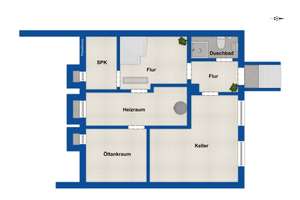 Ab dem 01.07. frei – Reihenmittelhaus in Iserlohn-Sümmern mit ca. 109 m² Wohnfläche und Garage – Die vollständige Adresse der Immobilie erhältst du vom Anbieter., 58640 Sümmern, Iserlohn – Vorschaubild 14