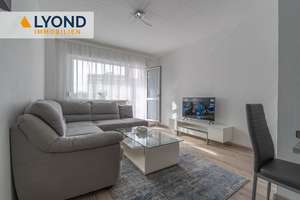 Sanierte 2-Zimmer-Wohnung in ruhiger Wohngegend – Die vollständige Adresse der Immobilie erhältst du vom Anbieter., 99887 Georgenthal/Thüringer Wald – Vorschaubild 7