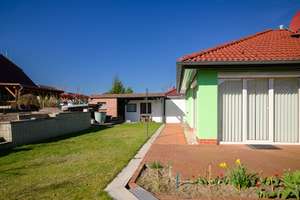 Gepflegtes Einfamilienhaus am Rand zum Spreewald - Barrierefreier Bungalow – Am Grünen Berg 60, 15926 Luckau – Vorschaubild 10