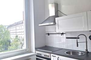 Sonnige 2-Zimmer-Wohnung mit Loggia  in Barmbek-Süd von Privat – Die vollständige Adresse der Immobilie erhältst du vom Anbieter., 22083 Barmbek-Süd, Hamburg – Vorschaubild 4
