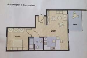 2-Zimmer-Wohnung  – Zur alten Gärtnerei 1, 33609 Mitte, Bielefeld – Vorschaubild 10