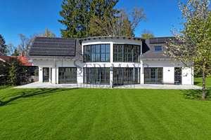 VERMIETUNG: Exklusive Doppelhaushälfte in idyllischer Bestlage direkt am Ammersee – Erstbezug! – Die vollständige Adresse der Immobilie erhältst du vom Anbieter., 82211 Landsberg am Lech, gemeindefreies Gebiet – Vorschaubild 3