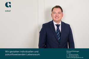 Umgeben von Natur -  Doppelhaushälfte in Feldkirchen – München (Kreis) – Vorschaubild 8