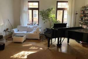Repräsentative 6-Zimmer Gründerzeit-Wohnung in S-West