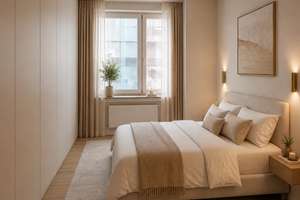 Penthouse-Feeling in Stadtmitte: Luxuriöser Erstbezug mit gigantischer Sonnen-Oase 63 m² – Karl-Anton-Straße 13, 40211 Stadtmitte, Düsseldorf – Vorschaubild 17