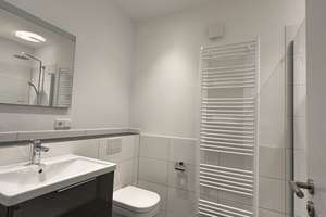 Komplett sanierte 2-Zimmer-Wohnung in Hildesheim – Die vollständige Adresse der Immobilie erhältst du vom Anbieter., 31134 Stadtmitte / Neustadt, Hildesheim – Vorschaubild 4